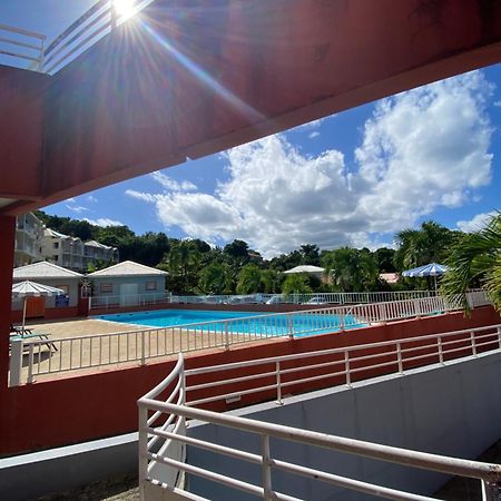 Studio Au Soleil Levant, Avec Piscine La Trinité Exteriér fotografie